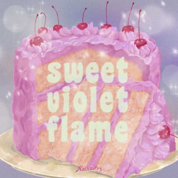 Sweet Violet Flame