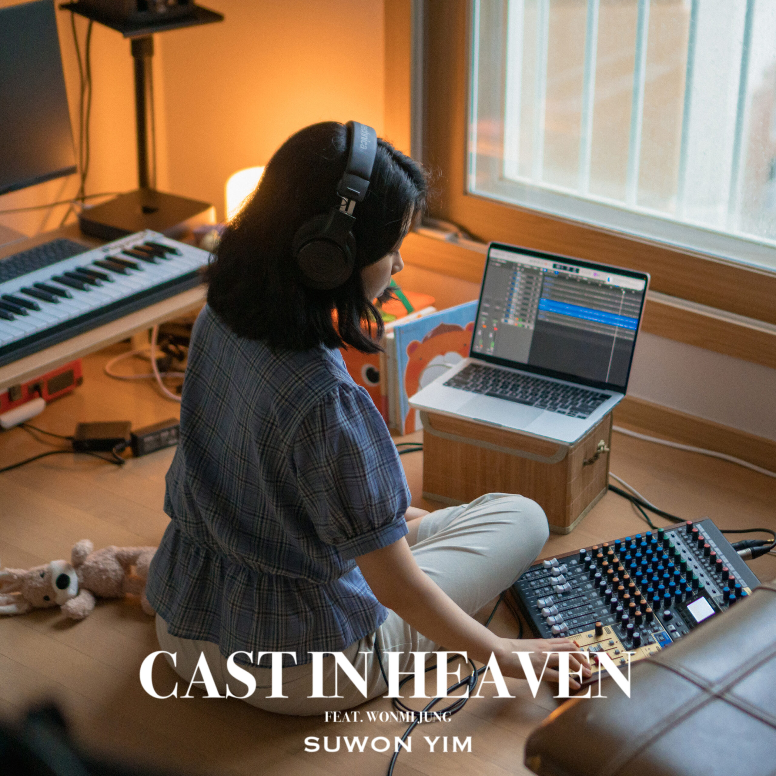 Cast In Heaven (feat. Wonmi Jung)