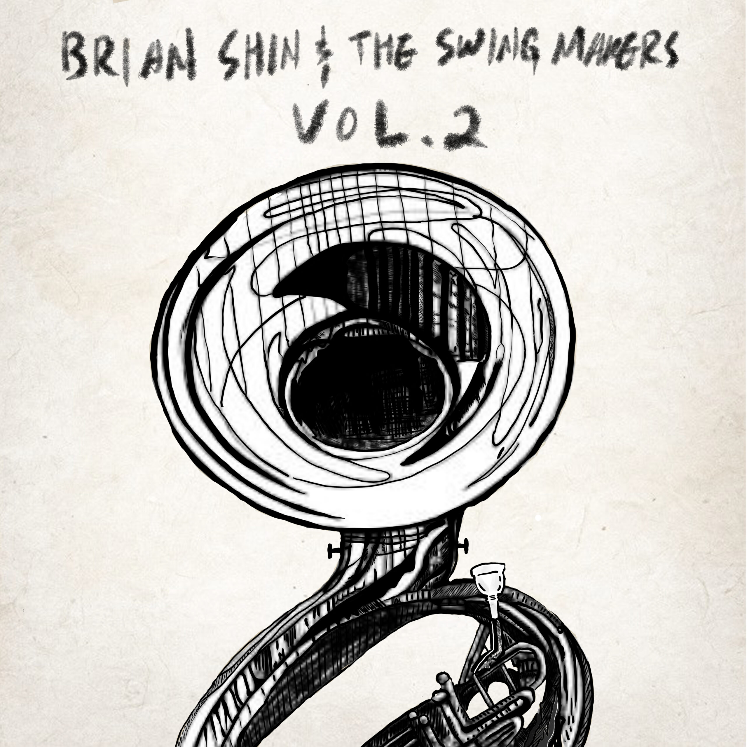 Brian Shin & the Swing Makers Vol.2