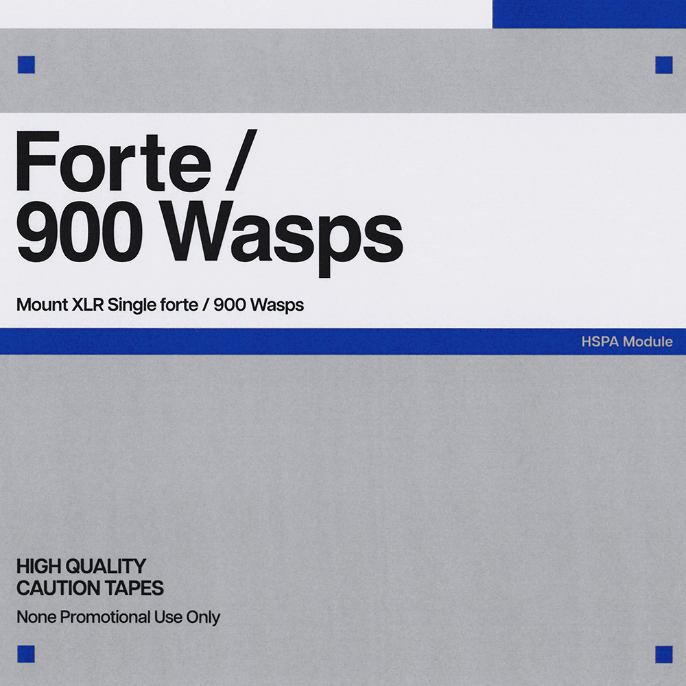 Forte / 900 Wasps