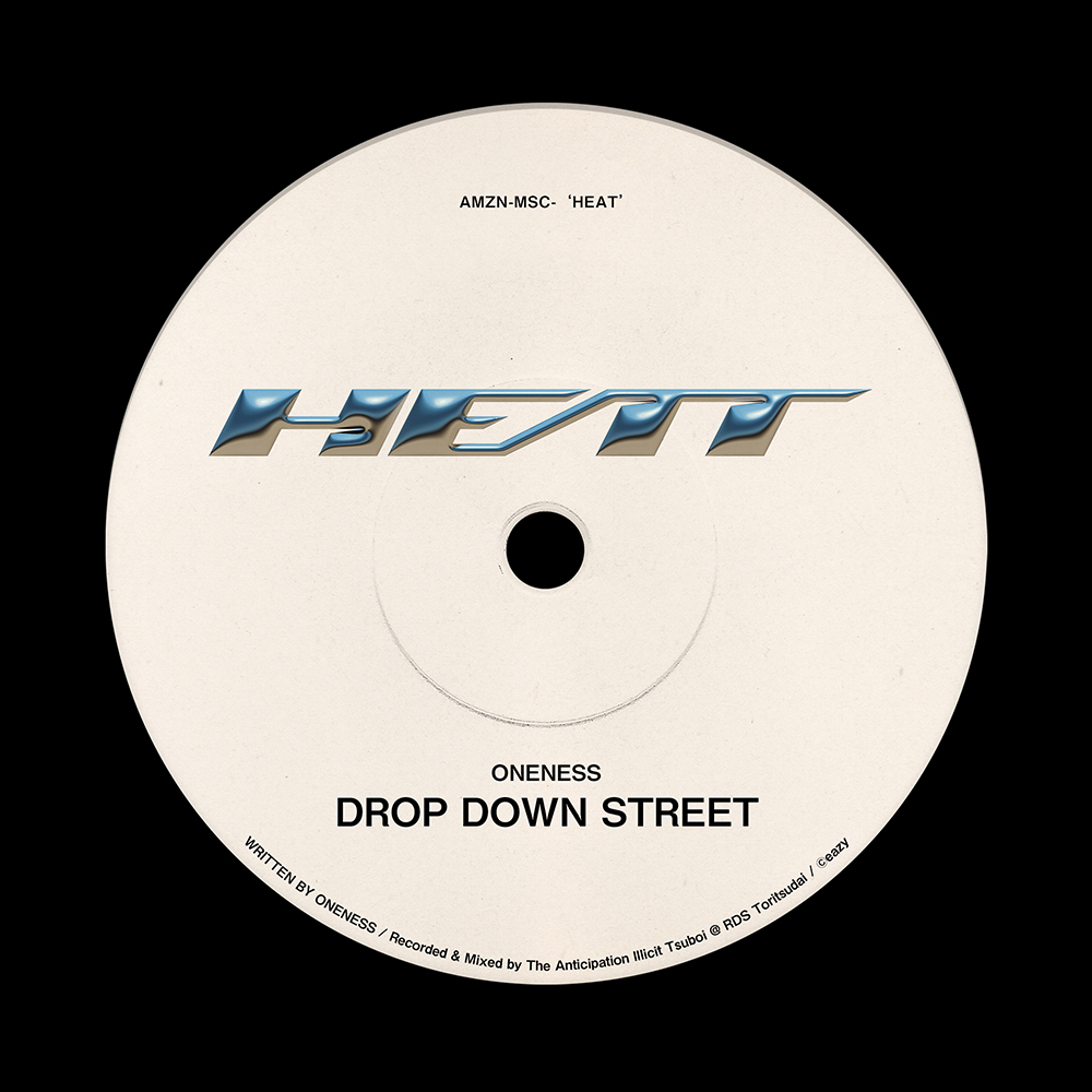 DROP DOWN STREET
