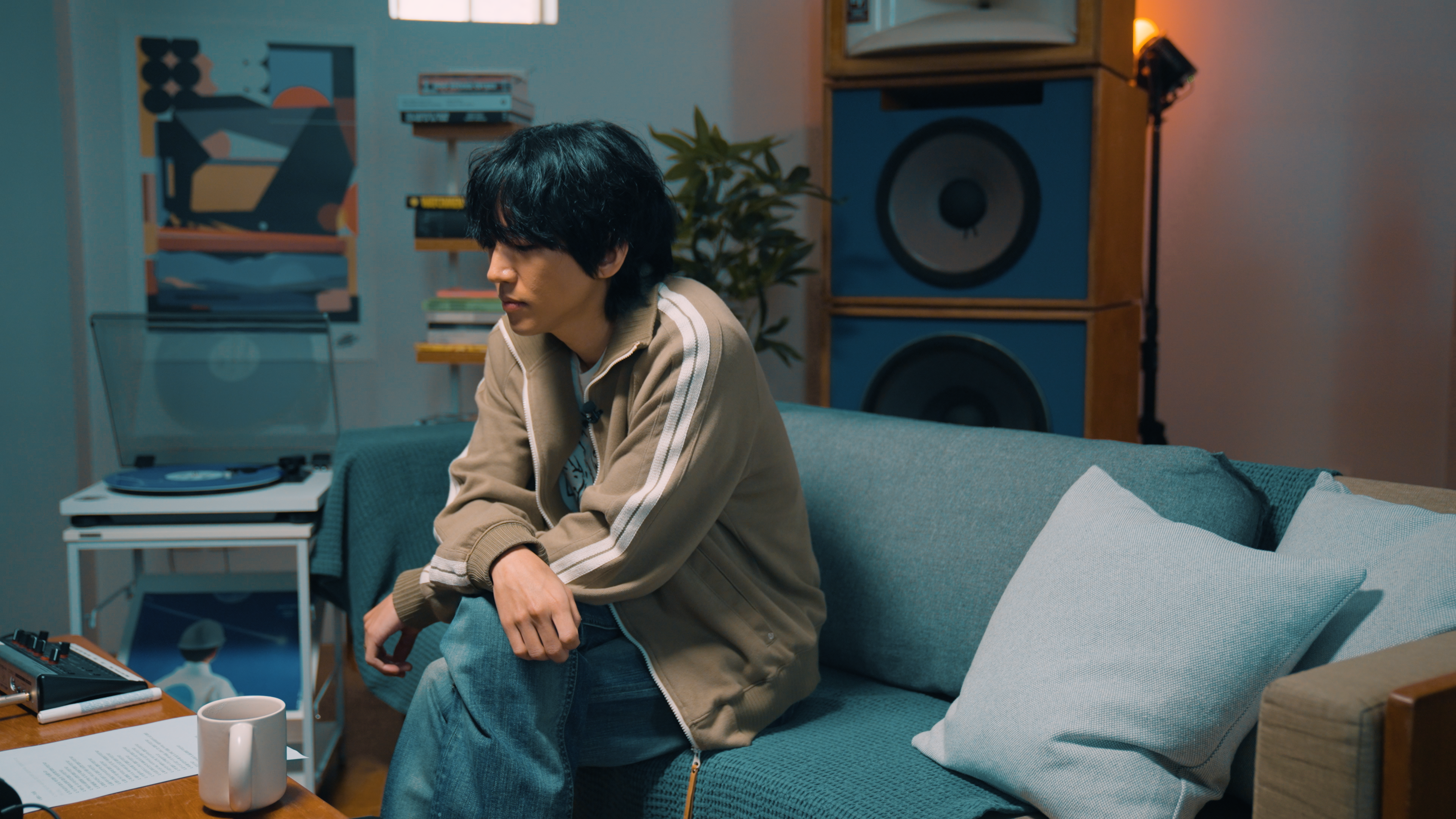 오리지널 콘텐츠 The Full-Length 런칭